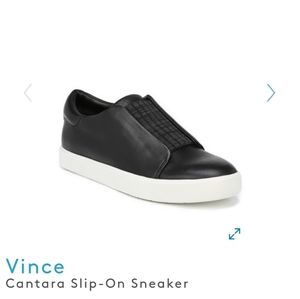 Vince Cantara slip ons